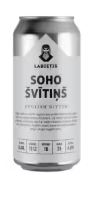Labietis alus  “Soho švītiņš” 4.4% 440 ml